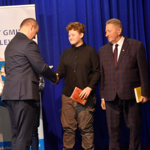 Zdjęcia z uroczystości.