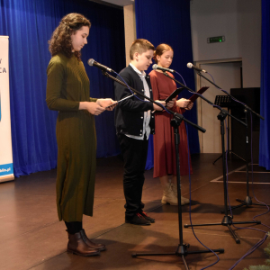 Zdjęcia z uroczystości.