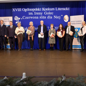 Zdjęcia z uroczystości.