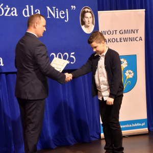 Zdjęcia z uroczystości.