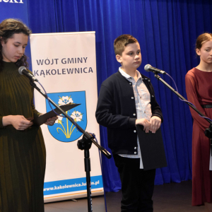 Zdjęcia z uroczystości.