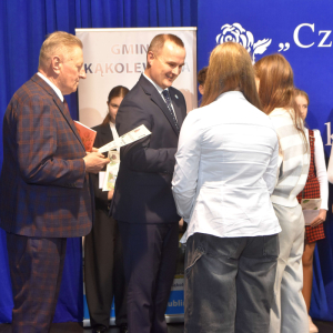 Zdjęcia z uroczystości.