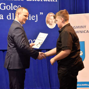 Zdjęcia z uroczystości.