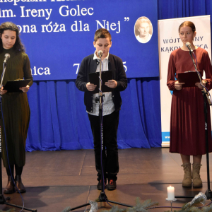 Zdjęcia z uroczystości.