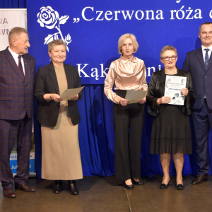 Zdjęcia z uroczystości.