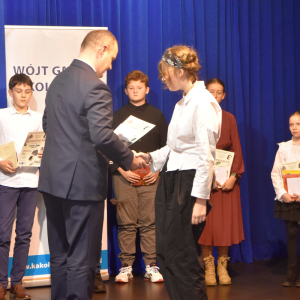 Zdjęcia z uroczystości.