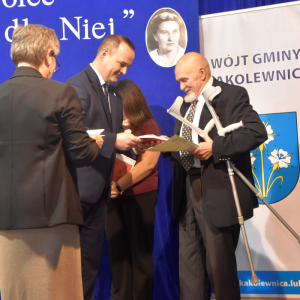 Zdjęcia z uroczystości.