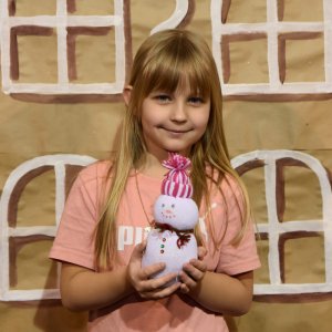 Zdjęcia z warsztatów świątecznych.