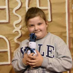 Zdjęcia z warsztatów świątecznych.