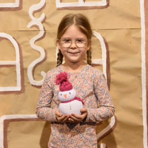 Zdjęcia z warsztatów świątecznych.