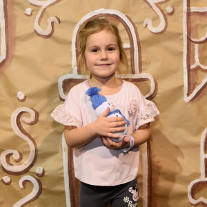 Zdjęcia z warsztatów świątecznych.