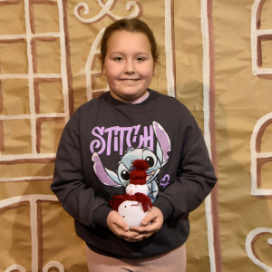 Zdjęcia z warsztatów świątecznych.