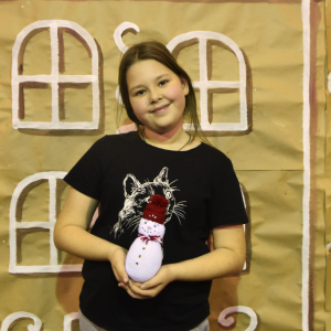 Zdjęcia z warsztatów świątecznych.