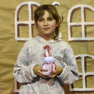 Zdjęcia z warsztatów świątecznych.