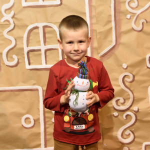 Zdjęcia z warsztatów świątecznych.