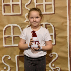 Zdjęcia z warsztatów świątecznych.