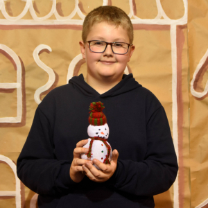 Zdjęcia z warsztatów świątecznych.