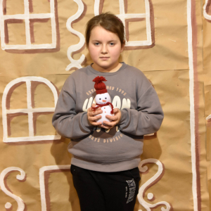 Zdjęcia z warsztatów świątecznych.