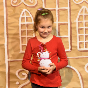 Zdjęcia z warsztatów świątecznych.