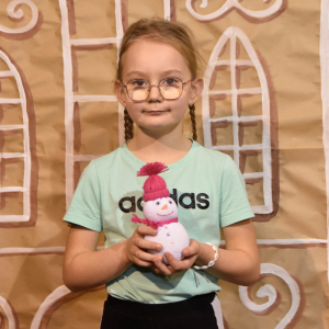 Zdjęcia z warsztatów świątecznych.