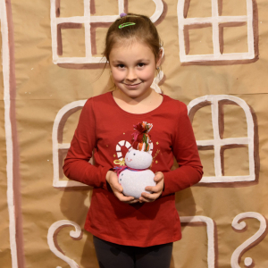 Zdjęcia z warsztatów świątecznych.