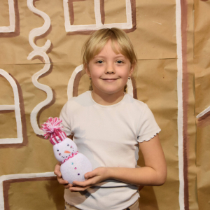 Zdjęcia z warsztatów świątecznych.