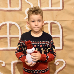 Zdjęcia z warsztatów świątecznych.