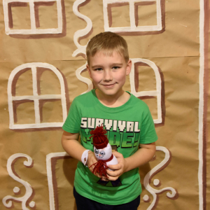 Zdjęcia z warsztatów świątecznych.