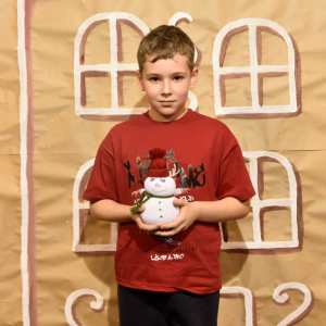 Zdjęcia z warsztatów świątecznych.