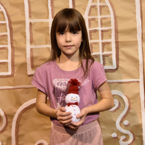 Zdjęcia z warsztatów świątecznych.