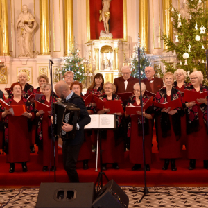 Zespół "Jubilat" z Kraśnika.