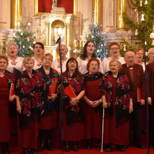 Zespół "Jubilat" z Kraśnika.